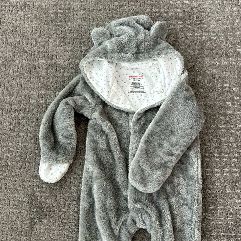 Magnetic Me Minky Pram 9-12 Months